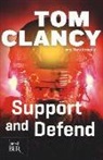 Tom Clancy, Mark Greaney - Support and defend
