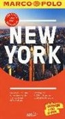 Alrun Steinrueck - New York. Con atlante stradale