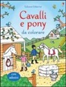 Rebecca Finn, Jessica Greenwell - Cavalli e pony da colorare