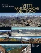 Luca Bettosini, Ely Riva - Vette panoramiche del Ticino. 20 itinerari