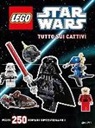 Tutto sui cattivi. Star Wars. Lego. Con adesivi