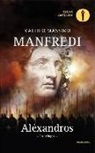 Valerio M. Manfredi, Valerio Massimo Manfredi - Aléxandros. La trilogia
