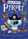 Marion Billet - Pirati. Crea e gioca