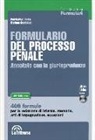 Piermaria Corso, Stefano Guadalupi - Formulario del processo penale. Annotato con la giurisprudenza