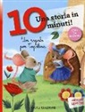 Stefano Bordiglioni, K. Longhi - Un regalo per Topolina. Una storia in 10 minuti!