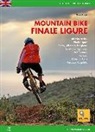 Nicola Pisani - Mountain bike. Finale Ligure. 44 itineraries