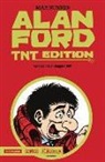 Max Bunker, Paolo Piffarerio - Alan Ford. TNT edition