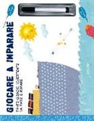 Laura Manni - Giocare a imparare. Tanti giochi divertenti da fare e rifare. Con gadget