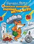 Geronimo Stilton - Pericolo giurassico. Piovono meteoriti!