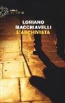 Loriano Macchiavelli - L'archivista