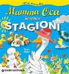 Serena Riffaldi, Tony Wolf, T. Wolf - Mamma Oca insegna le stagioni
