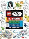 Il libro da giocare, da ridere e... da disegnare! Star Wars. Lego
