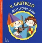 Colonel Moutarde - Il castello. Apri, trova, gioca