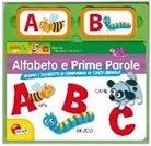 Carotina. Alfabeto e prime parole