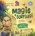Cristina Bersanelli, Gabriele Clima, Giovanni Manna - Magie e sortilegi... all'Opera. Con CD Audio