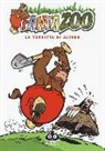 Wil Raymakers, Thijs Wilms - La vendetta di Alvaro. Fantazoo