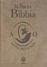 La Sacra Bibbia. Ediz. piccola tortora