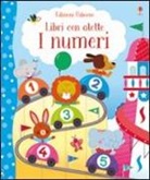 Felicity Brooks, Melisande Luthringer - I numeri. Libri con alette