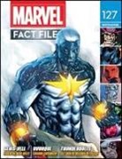 Marvel fact files