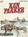 Giancarlo Berardi, Ivo Milazzo - Pellerossa. Ken Parker classic