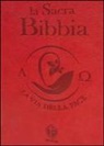 T. Stramare - La Sacra Bibbia, la via della pace. Ediz. piccola rossa