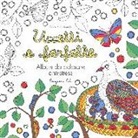 Alice Chadwick - Uccelli e farfalle. Album da colorare anti-stress