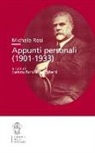 Michele Rosi, C. Ferrara degli Uberti - Michele Rosi. Appunti personali 1901-0933