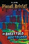 Robert L. Stine - Un barattolo mostruoso. Piccoli brividi