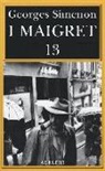 Georges Simenon, E. Marchi, G. Pinotti - I Maigret: Maigret perde le staffe-Maigret e il fantasma-Maigret si difende-La pazienza di Maigret-Maigret e il caso Nahour