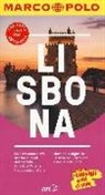 Kathleen Becker - Lisbona. Con atlante stradale