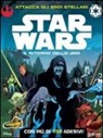 Star Wars. Il ritorno dello Jedi. Attacca gli eroi stellari. Con adesivi