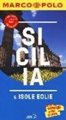 Peter Peter - Sicilia. Con atlante stradale