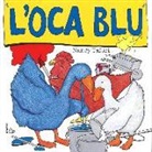 Nancy Tafuri - L'oca blu