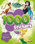 Fairies. 1000 stickers