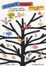 Thereza Rowe - Sticker mania. Scegli, componi & crea. Con stickers