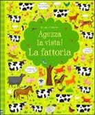 Lucas Gareth, Kirsteen Robson - La fattoria. Aguzza la vista!