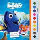 Alla ricerca di Dory. Libro acquerello. Con gadget