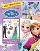 Frozen. La magia delle luci del Nord. I miei trasferelli. Crea e personalizza le tue storie