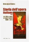 Giuseppe Rausa - Storia dell'opera italiana