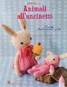 Isabelle Kessedjian - Animali all'uncinetto