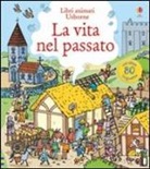 Stefano Tognetti, Abigail Wheatley - La vita nel passato