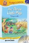 B. Bongini, M. Giromini - The three little Pigs-I tre porcellini. Con CD Audio