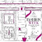Zoé de Las Cases - Fashion week. Album da colorare anti-stress