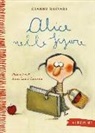 Anna L. Cantone, Anna Laura Cantone, Gianni Rodari - Alice nelle figure