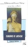 Giuseppe Valditara - Giudici e legge