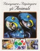 Jonathan Truss - Disegnare e dipingere gli animali