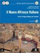 Andreina Sgaglione, Maurizio Trifone - Nuovo Affresco Italiano A2 Podrecznik + CD mp3