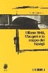 Fulvio Capezzuoli - Milano 1948, Maugeri e lo zoppo dei Navigli
