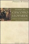 Francesco De Sanctis, E. Ghidetti - Studio su Giacomo Leopardi