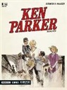Giancarlo Berardi, Ivo Milazzo - Boston. Ken Parker classic